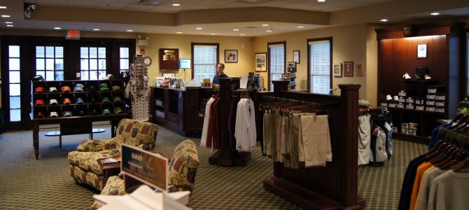 Northville Hills Golf Merchandise and Pro Shop